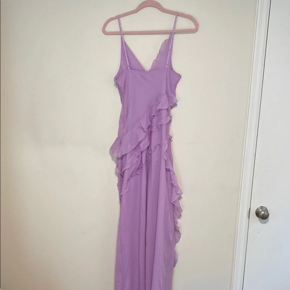 Abercrombie & Fitch elegant lavender